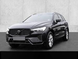 Volvo XC60 Plus Black Edition AWD B5 Benzin EU6d Leder digitales Cockpit Memory Sitze Soundsystem