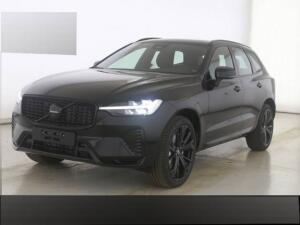 Volvo XC60 Plus Black Edition AWD B5 Benzin EU6d Leder digitales Cockpit Memory Sitze Soundsystem