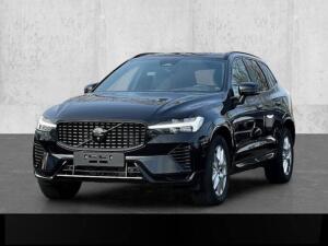 Volvo XC60 Plus Black Edition AWD B5 Benzin EU6d Leder digitales Cockpit Memory Sitze Soundsystem