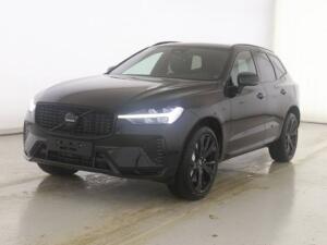 Volvo XC60 Plus Black Edition AWD B5 Benzin EU6d Leder digitales Cockpit Memory Sitze Soundsystem