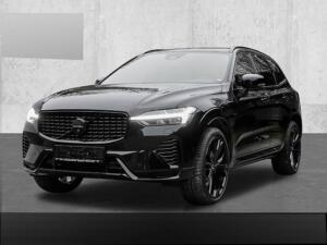 Volvo XC60 Plus Black Edition Recharge Plug-In Hybrid AWD T8 Twin Engine EU6d AD StandHZG