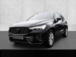 Volvo XC60 Plus Black Edition Recharge Plug-In Hybrid AWD T8 Twin Engine EU6d AD StandHZG digitales Cockpit