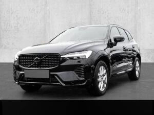 Volvo XC60 Plus Black Edition Recharge Plug-In Hybrid AWD T8 Twin Engine EU6d StandHZG AHK