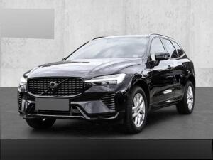 Volvo XC60 Plus Black Edition Recharge Plug-In Hybrid AWD T8 Twin Engine EU6d StandHZG Leder