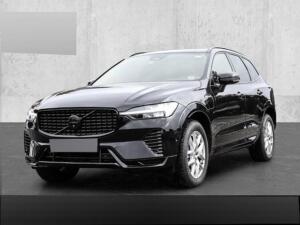 Volvo XC60 Plus Black Edition Recharge Plug-In Hybrid AWD T8 Twin Engine EU6d StandHZG Leder