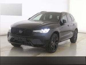 Volvo XC60 Plus Black Edition Recharge Plug-In Hybrid AWD T8 Twin Engine EU6d StandHZG Leder