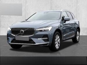 Volvo XC60 Plus Bright Recharge Plug-In Hybrid AWD T8 Twin Engine EU6d StandHZG digitales Cockpit