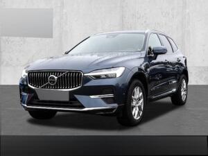 Volvo XC60 Plus Bright Recharge Plug-In Hybrid AWD T8 Twin Engine EU6d StandHZG digitales Cockpit