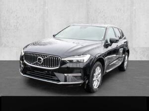 Volvo XC60 Plus Bright Recharge Plug-In Hybrid AWD T8 Twin Engine EU6d StandHZG digitales Cockpit