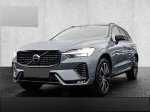 Volvo XC60 Plus Dark 2WD B4 Benzin EU6d AHK digitales Cockpit Memory Sitze Soundsystem HarmanKardon