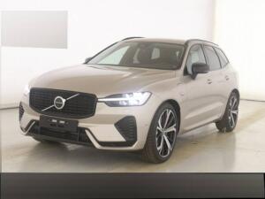 Volvo XC60 Plus Dark Recharge Plug-In Hybrid AWD T6 Twin Engine EU6d AD StandHZG AHK digitales Cockpit