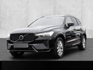 Volvo XC60 Plus Dark Recharge Plug-In Hybrid AWD T6 Twin Engine EU6d AD StandHZG AHK digitales Cockpit