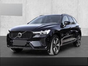 Volvo XC60 Plus Dark Recharge Plug-In Hybrid AWD T6 Twin Engine EU6d Allrad StandHZG digitales Cockpit