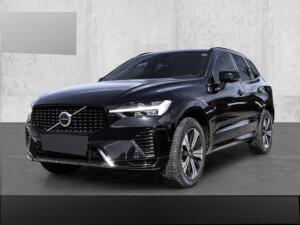 Volvo XC60 Plus Dark Recharge Plug-In Hybrid AWD T6 Twin Engine EU6d Allrad StandHZG digitales Cockpit