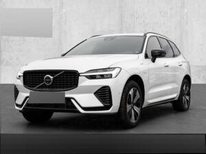 Volvo XC60 Plus Dark Recharge Plug-In Hybrid AWD T6 Twin Engine EU6d Allrad StandHZG digitales Cockpit