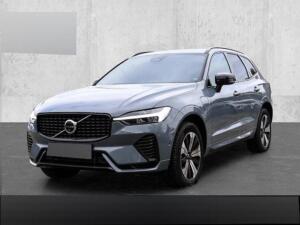 Volvo XC60 Plus Dark Recharge Plug-In Hybrid AWD T6 Twin Engine EU6d Allrad StandHZG digitales Cockpit