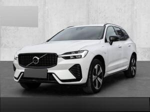 Volvo XC60 Plus Dark Recharge Plug-In Hybrid AWD T6 Twin Engine EU6d Allrad StandHZG digitales Cockpit