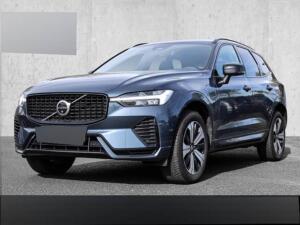 Volvo XC60 Plus Dark Recharge Plug-In Hybrid AWD T6 Twin Engine EU6d Allrad StandHZG digitales Cockpit