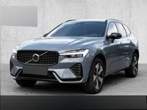 Volvo XC60 Plus Dark Recharge Plug-In Hybrid AWD T6 Twin Engine EU6d Allrad StandHZG digitales Cockpit