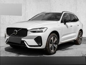 Volvo XC60 Plus Dark Recharge Plug-In Hybrid AWD T6 Twin Engine EU6d Allrad StandHZG digitales Cockpit