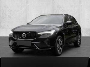 Volvo XC60 Plus Dark Recharge Plug-In Hybrid AWD T6 Twin Engine EU6d StandHZG AHK digitales Cockpit