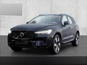 Volvo XC60 Plus Dark Recharge Plug-In Hybrid AWD T6 Twin Engine EU6d StandHZG digitales Cockpit