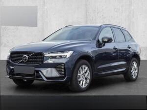 Volvo XC60 Plus Dark Recharge Plug-In Hybrid AWD T6 Twin Engine EU6d StandHZG digitales Cockpit