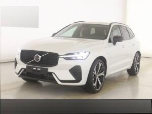 Volvo XC60 Plus Dark Recharge Plug-In Hybrid AWD T8 Twin Engine EU6d AD StandHZG AHK digitales Cockpit