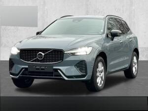 Volvo XC60 Plus Dark Recharge Plug-In Hybrid AWD T8 Twin Engine EU6d AD StandHZG AHK digitales Cockpit