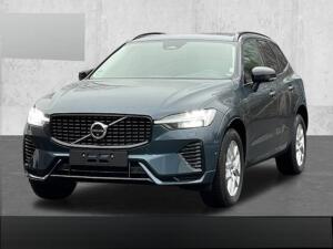 Volvo XC60 Plus Dark Recharge Plug-In Hybrid AWD T8 Twin Engine EU6d AD StandHZG AHK digitales Cockpit