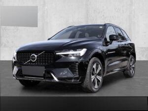 Volvo XC60 Plus Dark Recharge Plug-In Hybrid AWD T8 Twin Engine EU6d Allrad StandHZG digitales Cockpit