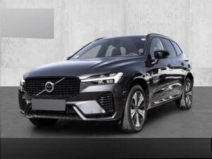 Volvo XC60 Plus Dark Recharge Plug-In Hybrid AWD T8 Twin Engine EU6d Allrad StandHZG digitales Cockpit