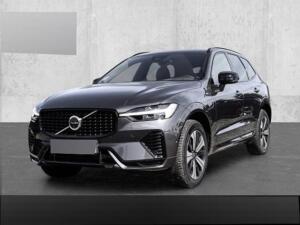 Volvo XC60 Plus Dark Recharge Plug-In Hybrid AWD T8 Twin Engine EU6d Allrad StandHZG digitales Cockpit