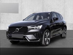 Volvo XC60 Plus Dark Recharge Plug-In Hybrid AWD T8 Twin Engine EU6d Allrad StandHZG digitales Cockpit