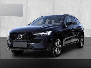 Volvo XC60 Plus Dark Recharge Plug-In Hybrid AWD T8 Twin Engine EU6d Allrad StandHZG digitales Cockpit