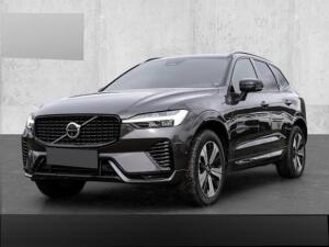 Volvo XC60 Plus Dark Recharge Plug-In Hybrid AWD T8 Twin Engine EU6d Allrad StandHZG digitales Cockpit