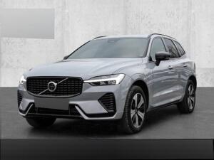 Volvo XC60 Plus Dark Recharge Plug-In Hybrid AWD T8 Twin Engine EU6d Allrad StandHZG digitales Cockpit