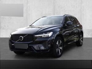 Volvo XC60 Plus Dark Recharge Plug-In Hybrid AWD T8 Twin Engine EU6d Allrad StandHZG digitales Cockpit