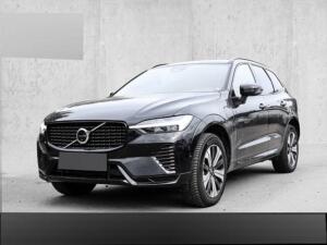 Volvo XC60 Plus Dark Recharge Plug-In Hybrid AWD T8 Twin Engine EU6d Allrad StandHZG digitales Cockpit