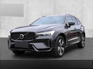 Volvo XC60 Plus Dark Recharge Plug-In Hybrid AWD T8 Twin Engine EU6d Allrad StandHZG digitales Cockpit