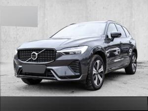 Volvo XC60 Plus Dark Recharge Plug-In Hybrid AWD T8 Twin Engine EU6d Allrad StandHZG digitales Cockpit