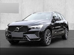 Volvo XC60 Plus Dark Recharge Plug-In Hybrid AWD T8 Twin Engine EU6d StandHZG AHK digitales Cockpit