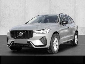 Volvo XC60 Plus Dark Recharge Plug-In Hybrid AWD T8 Twin Engine EU6d StandHZG digitales Cockpit