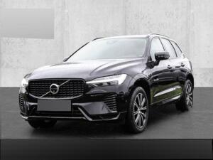 Volvo XC60 Plus Dark Recharge Plug-In Hybrid AWD T8 Twin Engine EU6d StandHZG digitales Cockpit