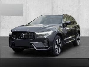 Volvo XC60 Plus Dark Recharge Plug-In Hybrid AWD T8 Twin Engine EU6d StandHZG Leder digitales Cockpit