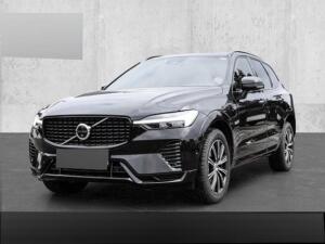 Volvo XC60 Plus Dark Recharge Plug-In Hybrid AWD T8 Twin Engine EU6d StandHZG Leder digitales Cockpit