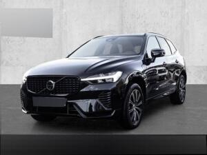 Volvo XC60 Plus Dark Recharge Plug-In Hybrid AWD T8 Twin Engine EU6d StandHZG Leder digitales Cockpit