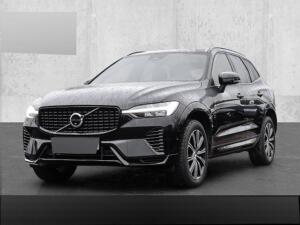 Volvo XC60 Plus Dark Recharge Plug-In Hybrid AWD T8 Twin Engine EU6d StandHZG Leder digitales Cockpit