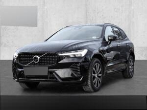 Volvo XC60 Plus Dark Recharge Plug-In Hybrid AWD T8 Twin Engine EU6d StandHZG Leder digitales Cockpit