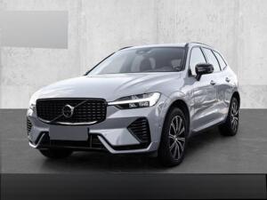 Volvo XC60 Plus Dark Recharge Plug-In Hybrid AWD T8 Twin Engine EU6d StandHZG Leder digitales Cockpit